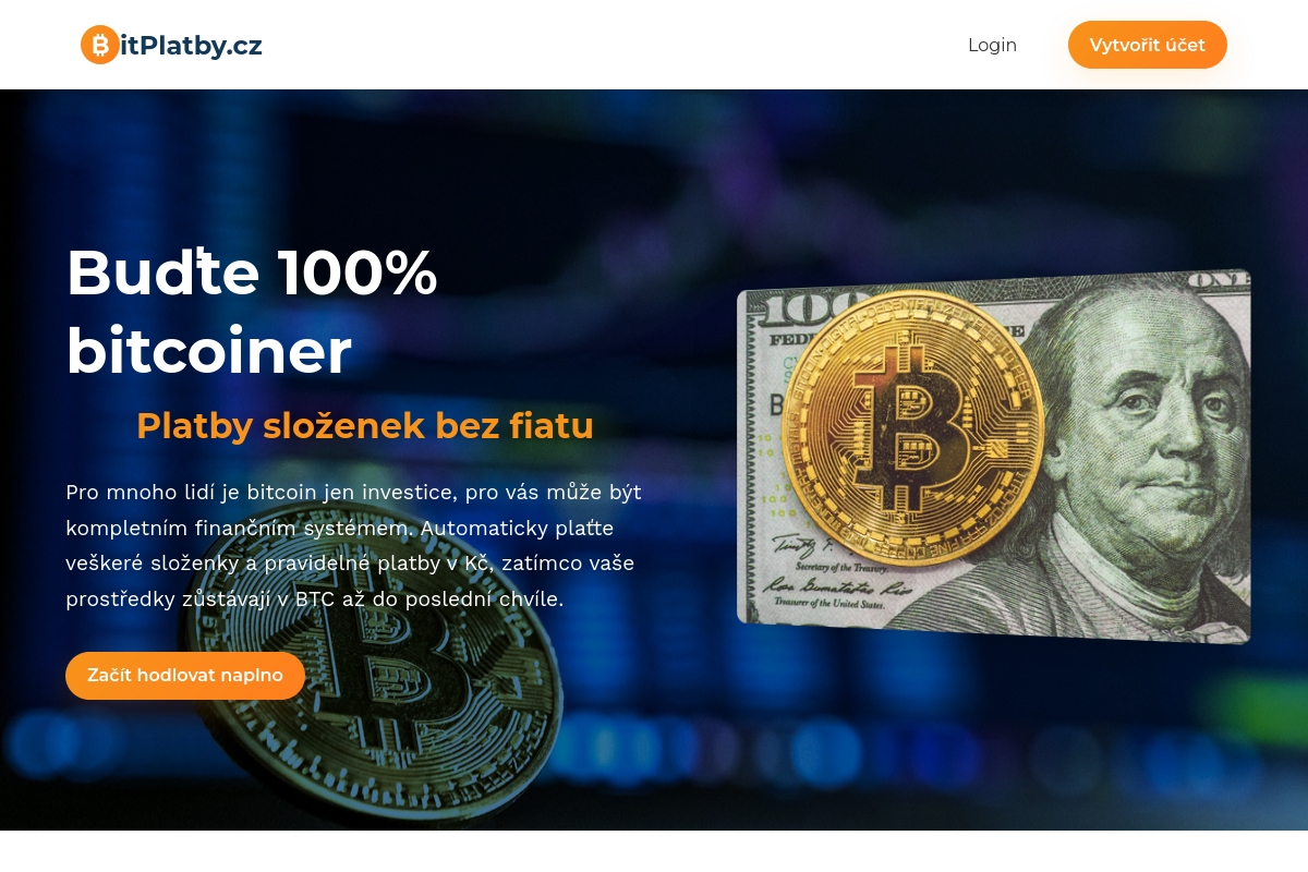 Bitplatby.cz