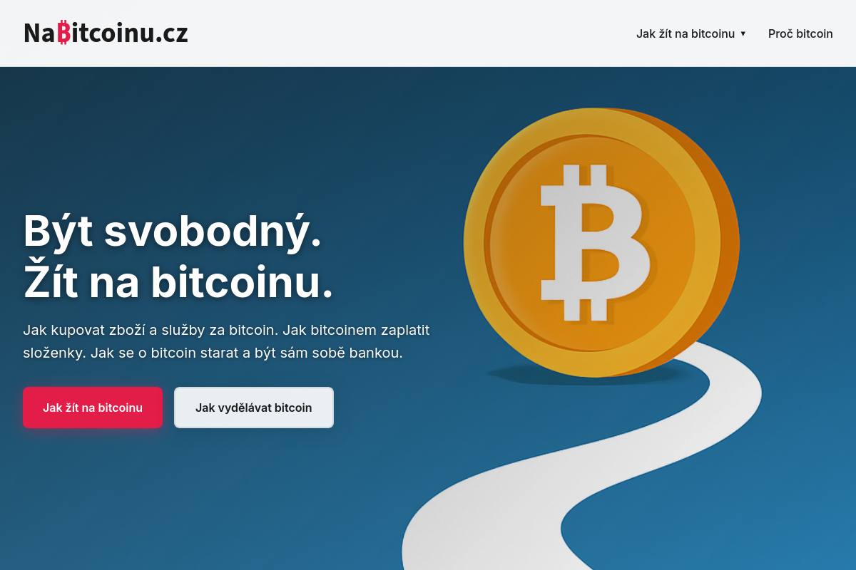 Nabitcoinu.cz